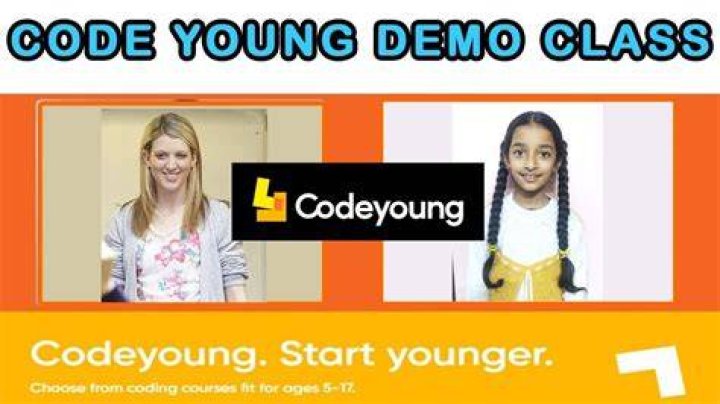 Code Young Demo Class 11 Coding class Coding For Kids Young Wonders YouTube