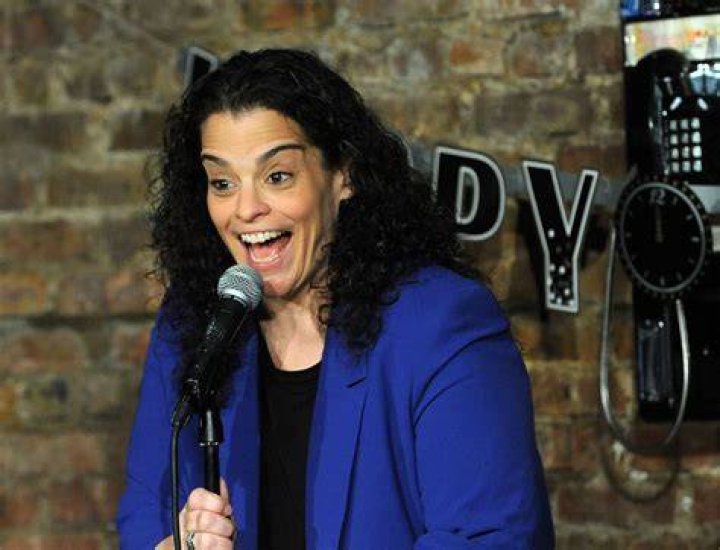 Hire StandUp Comedian Jessica Kirson for Your Event PDA Speakers