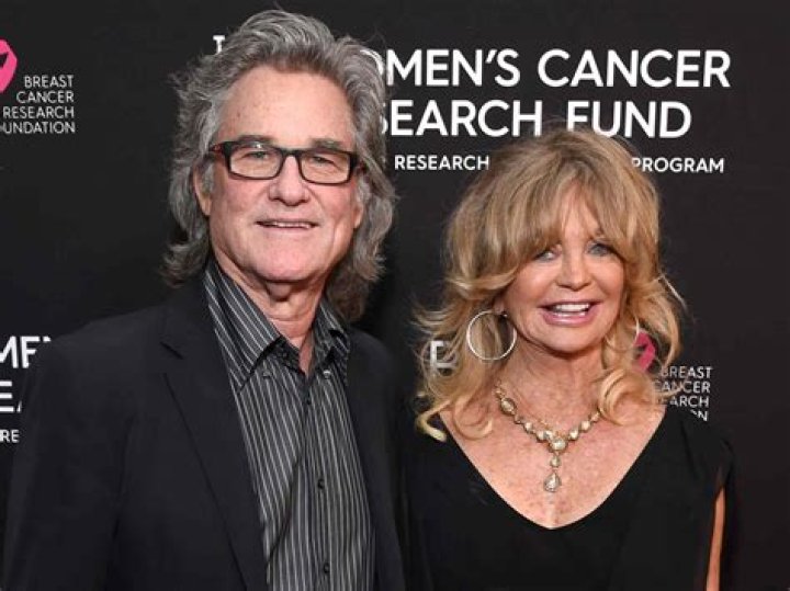 Kurt Russell and Goldie Hawn; circa 1970 | Source: Getty Images