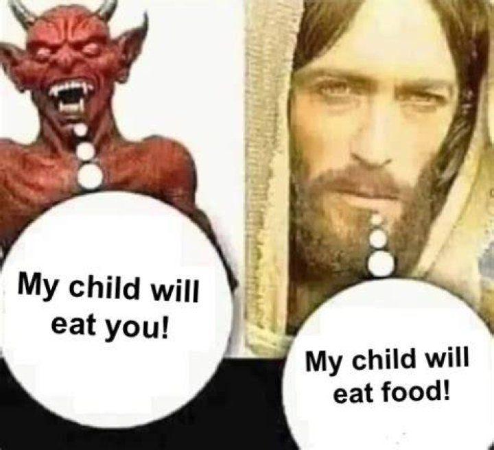 My Child Will Meme Template
