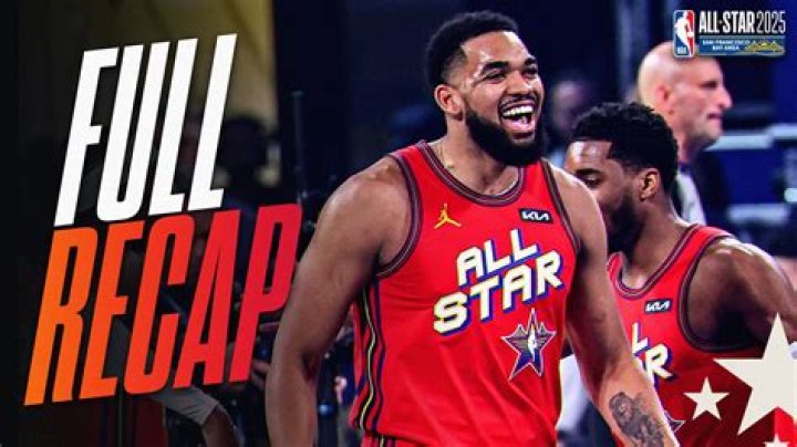 NBA All-Star Weekend 2023 Performers