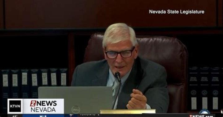Nevada Legislature | 2news.com
