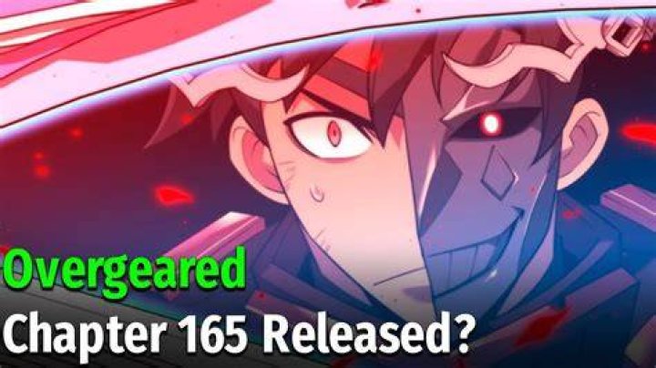 Overgeared Chapter 165
