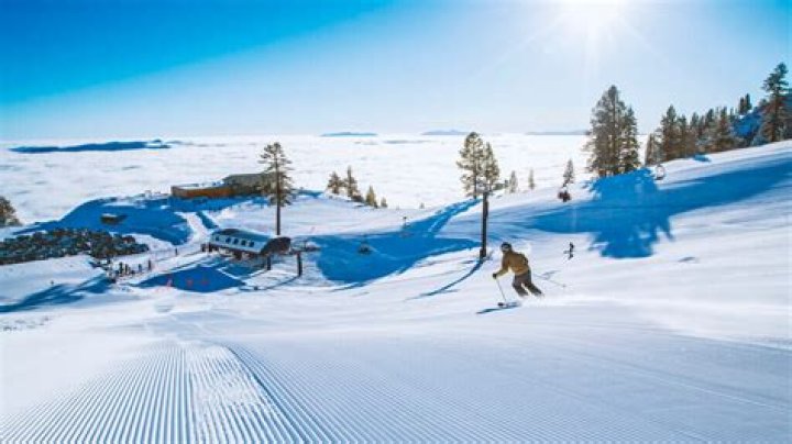 Spring Skiing Mt. Rose Ski Tahoe | Video