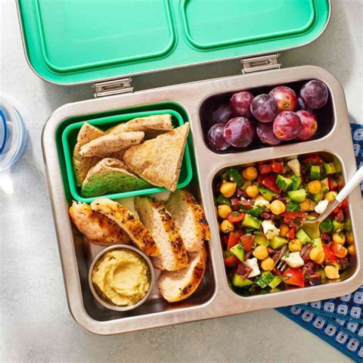 teal bento
