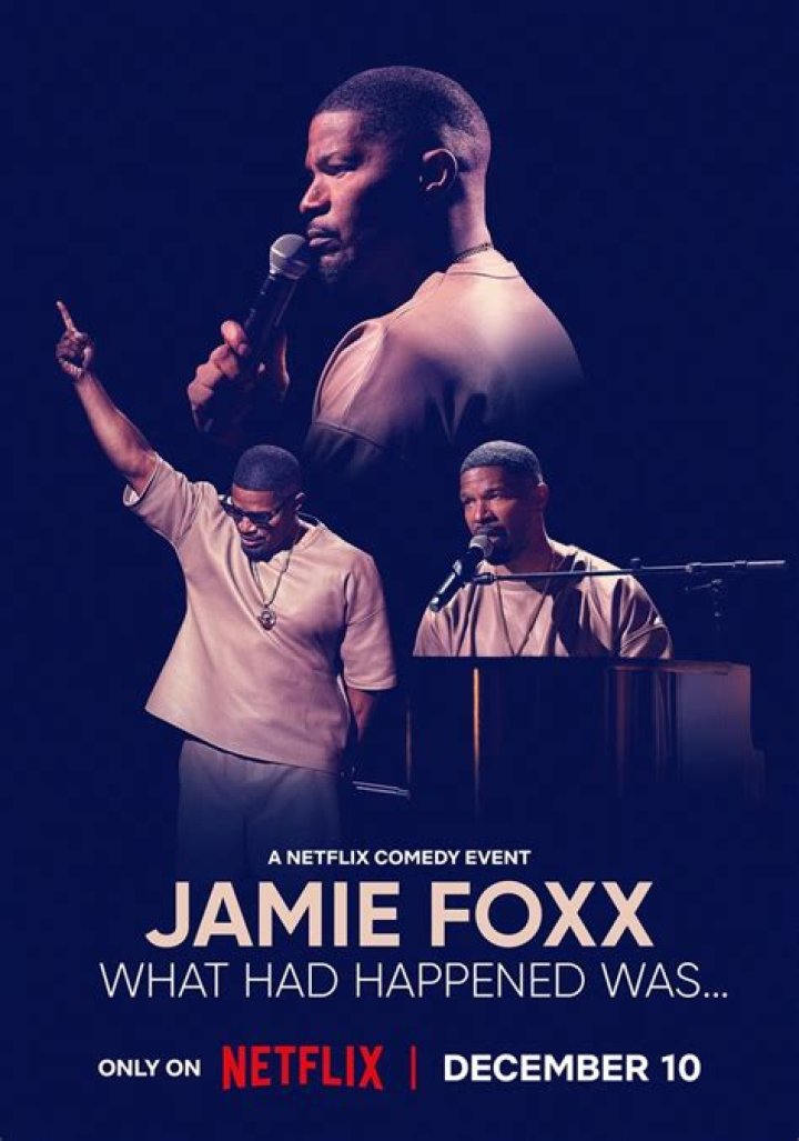 What Happened To Jamie Fox?